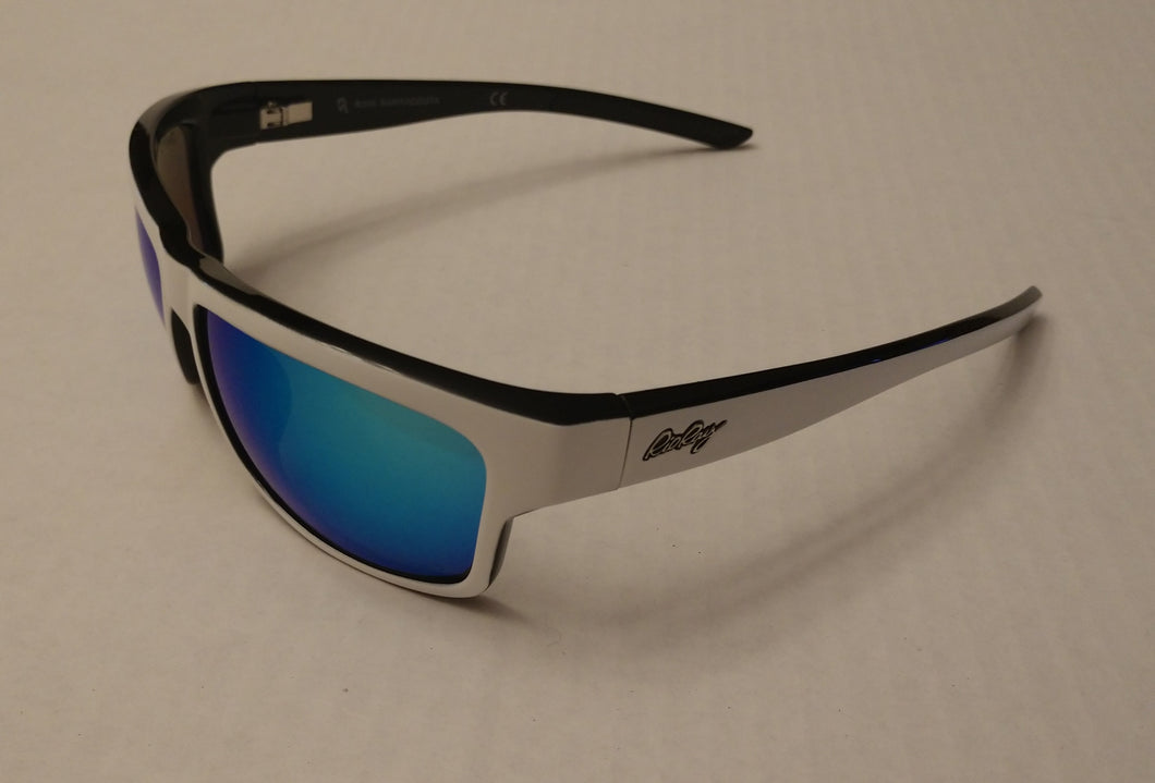 RioRay Activewear Sunglasses (Single Vision RX Included)