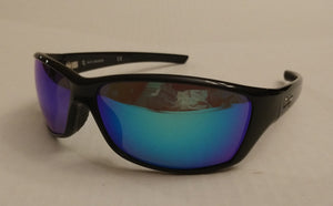 RioRay Activewear Sunglasses (Single Vision RX Included)